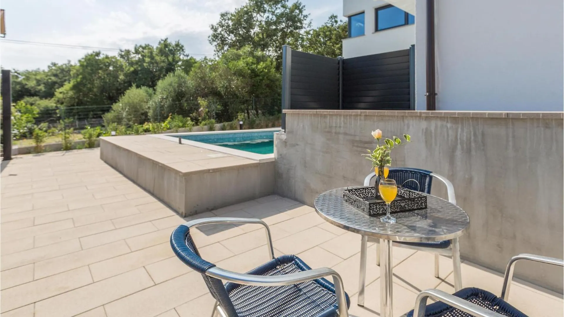 4 Bedroom Beautiful Home In Rovinjsko Selo Croatia