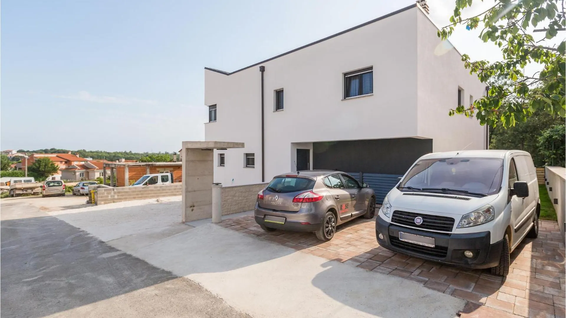 Holiday home 4 Bedroom Beautiful Home In Rovinjsko Selo